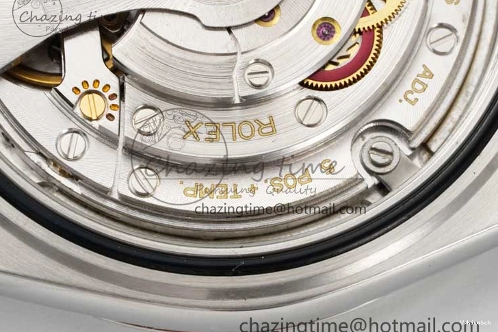 Roman Bracelet Edition Oyster 41 Dial 126334 DateJust Steel Gray Clean on 1:1 VR3235 904L Best 0506